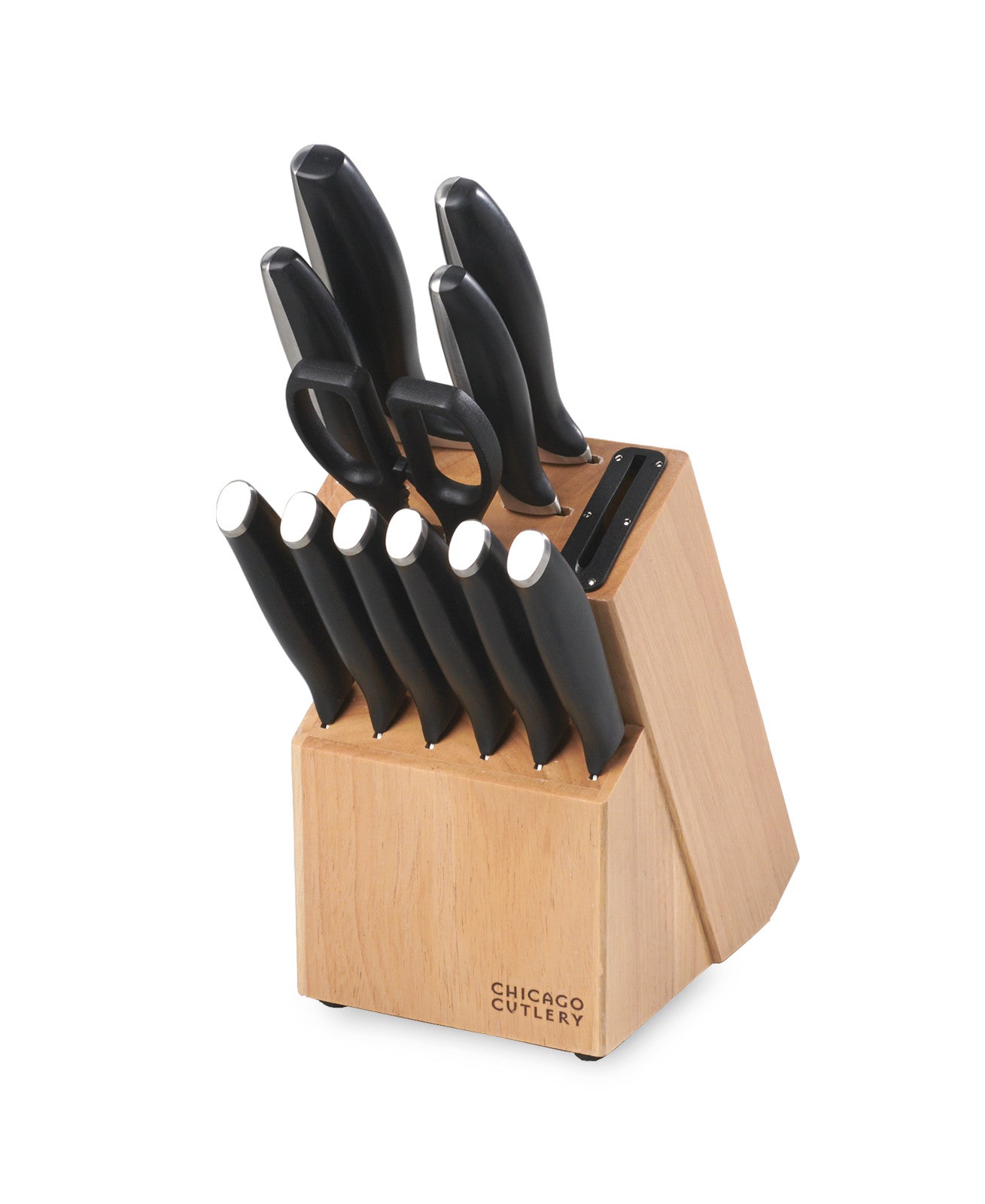 Chicago Cutlery® Avondale™ 12-piece Block Set