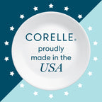 Corelle® Winter Frost White 10.25" Dinner Plates, 6-pack