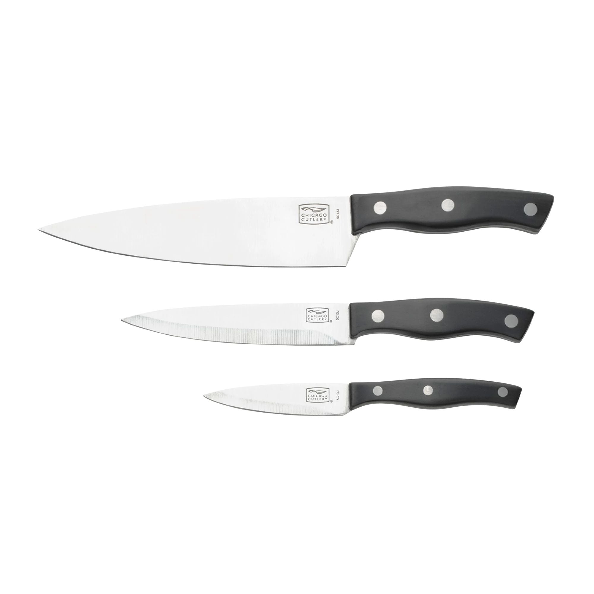 Chicago Cutlery® Ellsworth 3-piece Knife Set