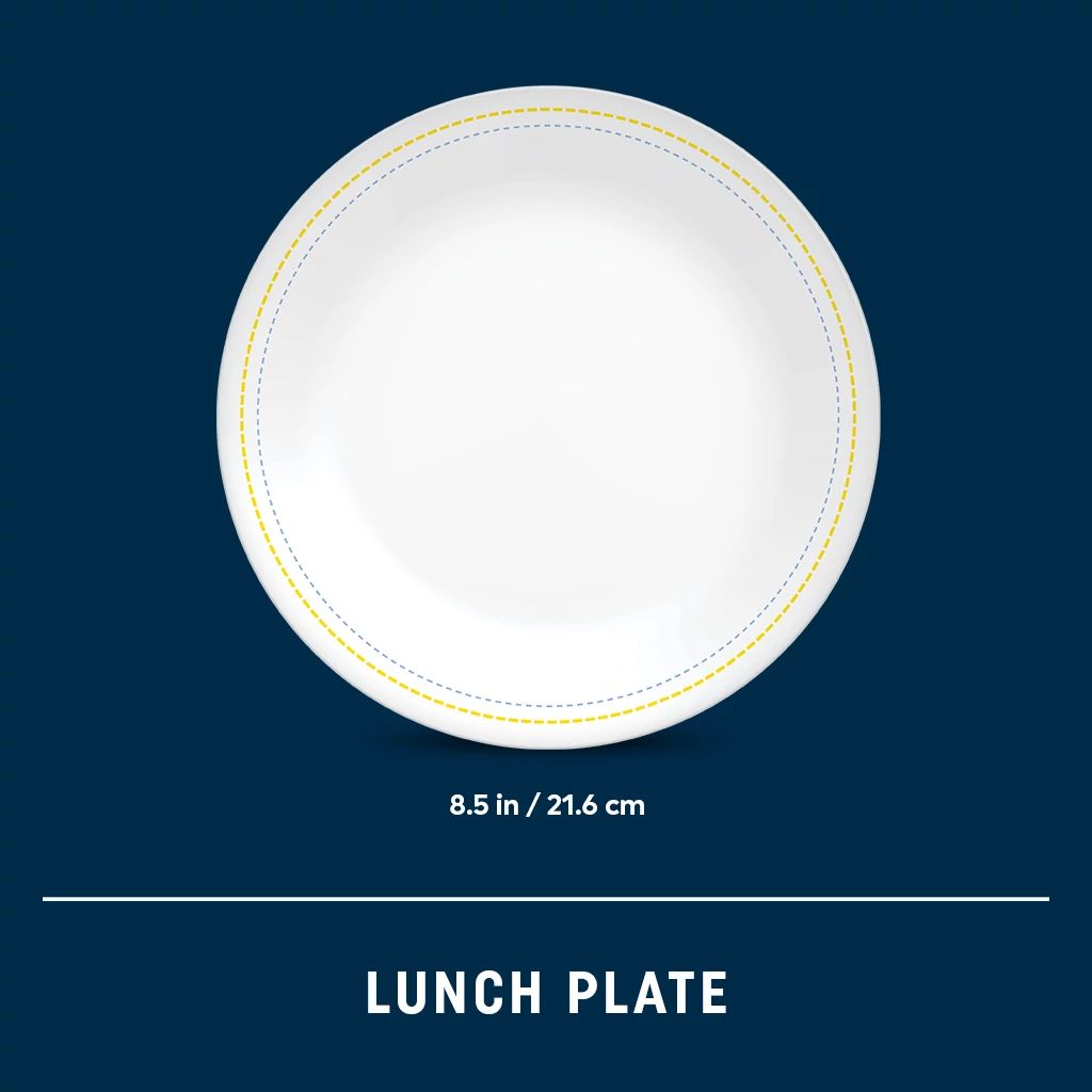 Corelle® Amelia 8.5" Salad Plate