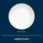 Corelle® Amelia 8.5" Salad Plate