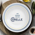 Corelle® Amelia 8.5" Salad Plate