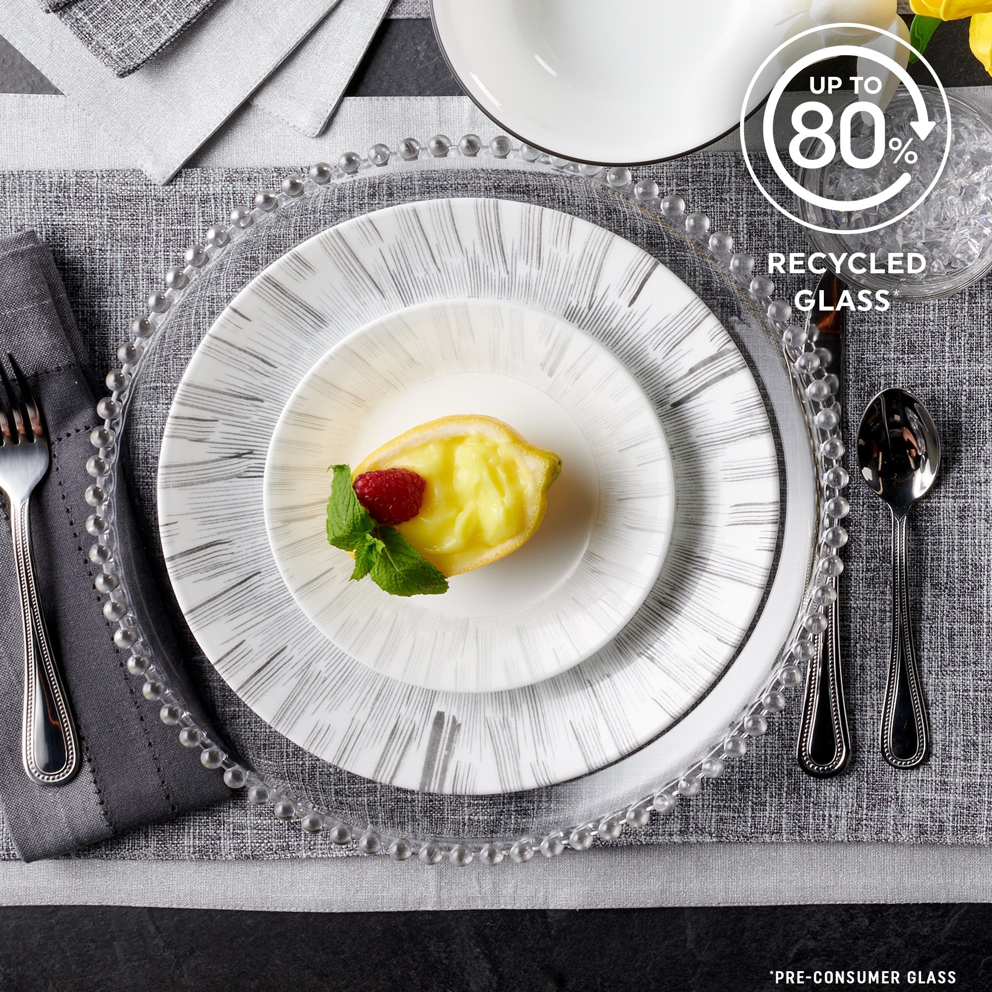 Corelle® Arica 18-piece Dinnerware Set, Service for 6