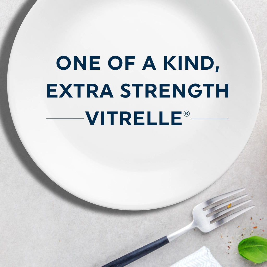 Corelle® Winter Frost White 30-ounce Versa Meal Bowls, 4-pack