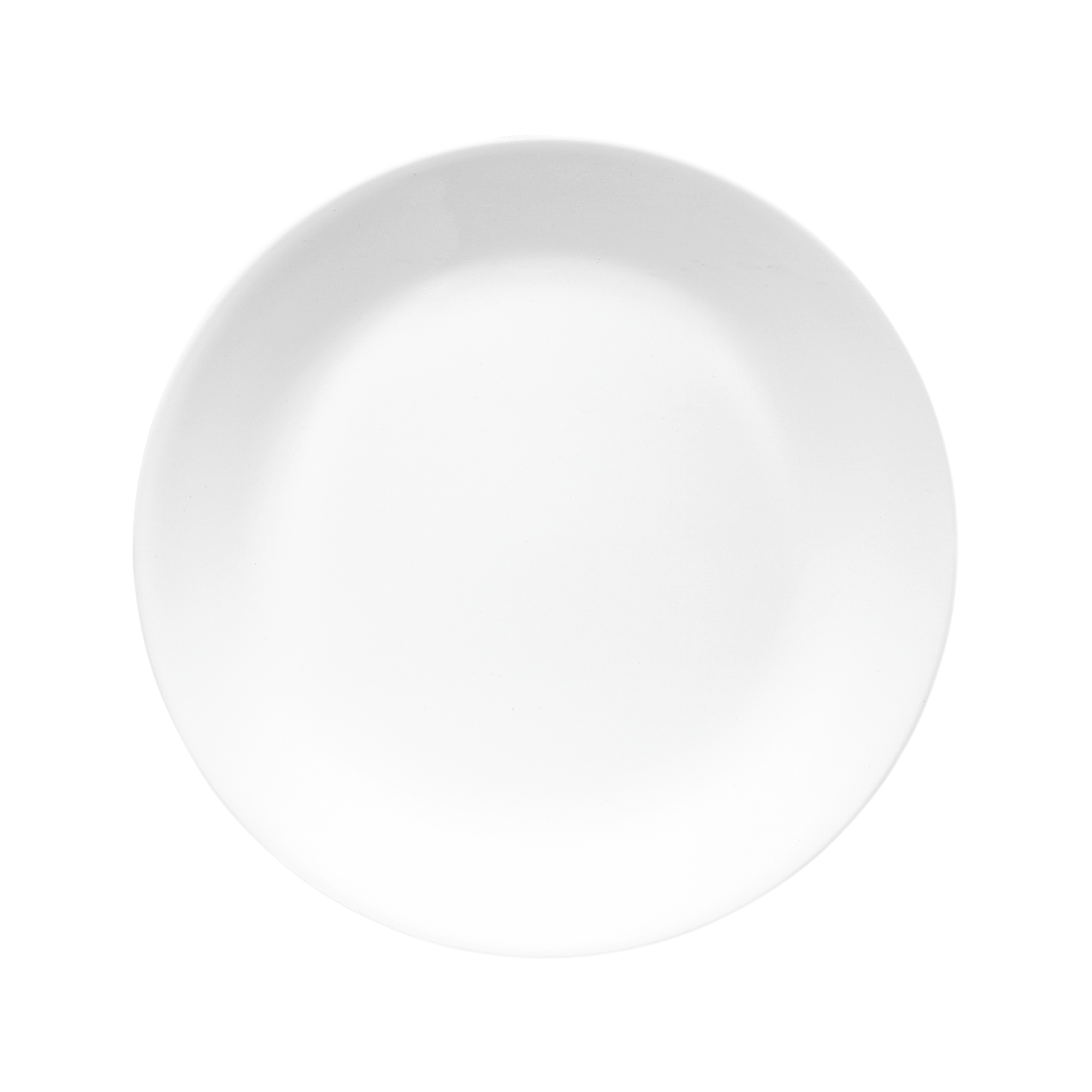 Corelle® Winter Frost White Lunch Plates, 4-pack